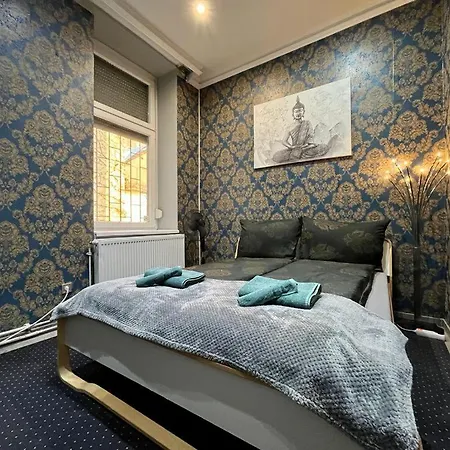 Appartement Johngold Buddha Debrecen