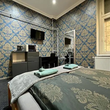 Apartament Johngold Buddha *