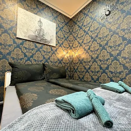 Johngold Buddha Apartmán Debrecín