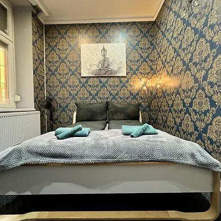 Appartement Johngold Buddha Debrecen